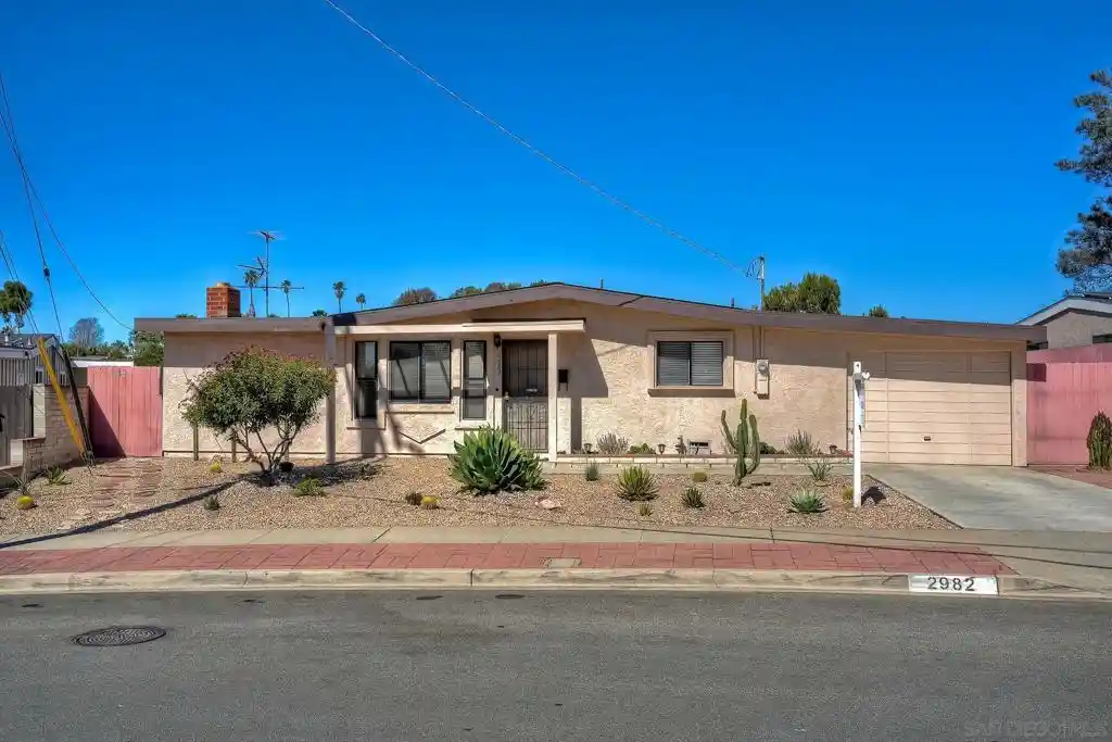 Photo 1 of Sale Pending at 2982 Admiral Ave, San Diego, CA 92123 | MLS# 260020570SD | Listing updated on 2026-10-15