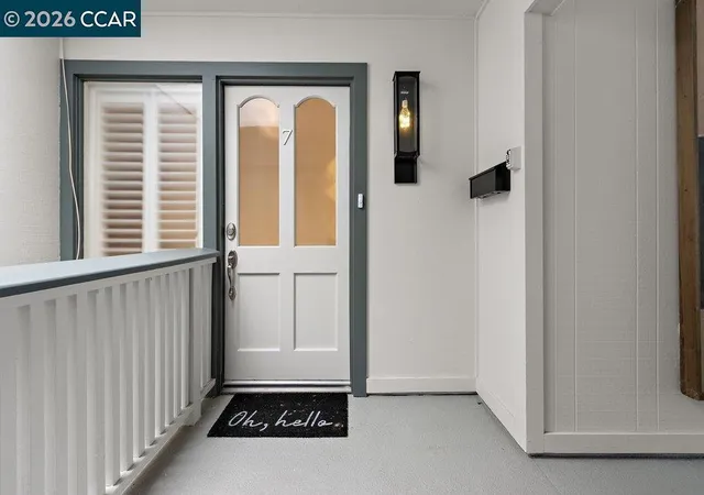Listing Photo 3 - Condo for sale in building located at 1457 Oakmont Dr, Walnut Creek, CA 94595 - Unit #7