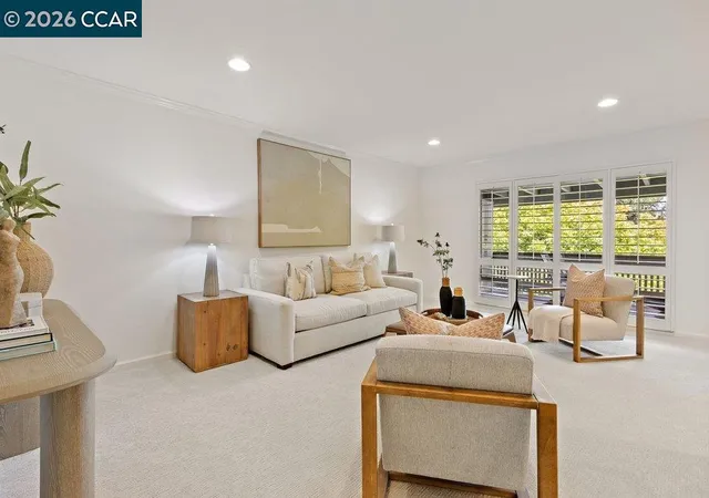 Listing Photo 5 - Condo for sale in building located at 1457 Oakmont Dr, Walnut Creek, CA 94595 - Unit #7
