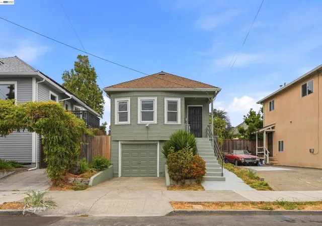 Photo 1 of Single family home for sale at 6414 Herzog St, Oakland, CA 94608 | MLS# 41145793 | Listing updated on 2026-09-20