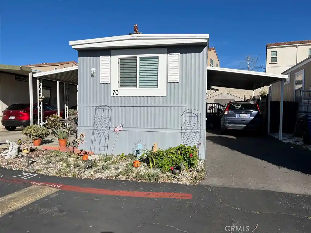 Photo 1 of Manufactured home for sale at 201 E Arrow Hwy #70, Glendora, CA 91740 | MLS# SR26181424 | Listing updated on 2026-08-21