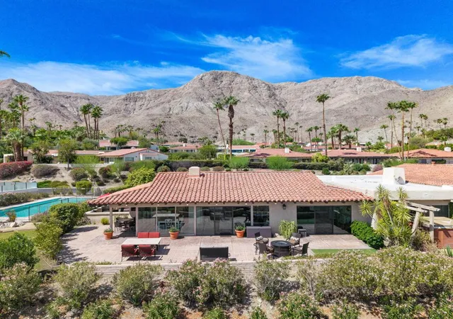 Photo 1 of Sale Pending at 40200 Camino Del Sol, Rancho Mirage, CA 92270 | MLS# 219151709DA | Listing updated on 2026-09-22
