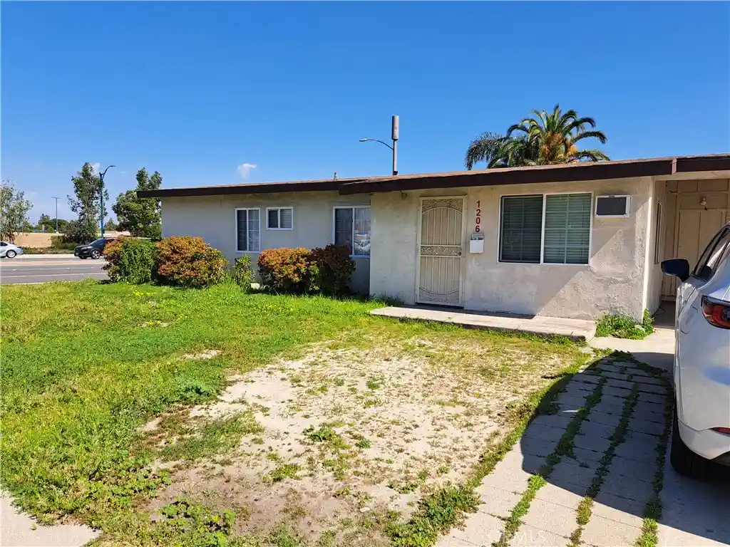 Single family home for sale at 1202 S Palm, Anaheim, CA 92805 | MLS# SW26183716