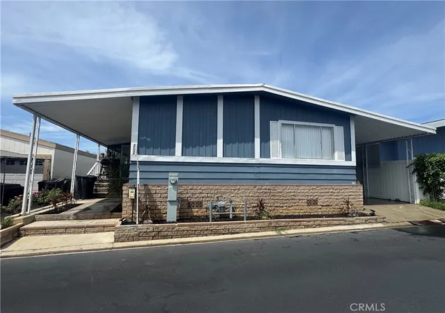 Photo 1 of Manufactured home for sale at 1051 Site Dr #262, Brea, CA 92821 | MLS# CV26183723 | Listing updated on 2026-09-16