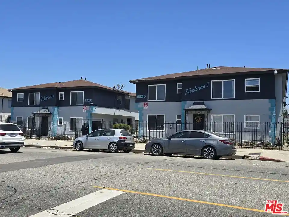 Photo 1 of Multi family home for sale at 6800 West Blvd, Los Angeles, CA 90043 | MLS# 26875481 | Listing updated on 2026-08-28