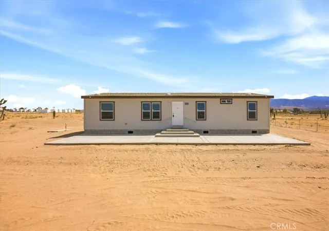 Photo 1 of Manufactured home for sale at 1825 Saragota Rd, Pinon Hills, CA 92372 | MLS# TR26183577 | Listing updated on 2026-09-13