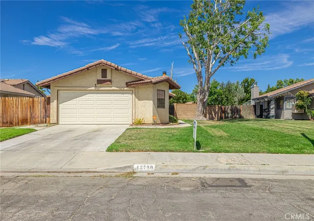 Photo 1 of Sale Pending at 43729 La Paz, Lancaster, CA 93535 | MLS# SR26183802 | Listing updated on 2026-10-09
