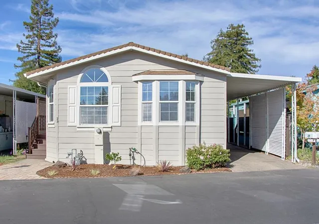 Photo 2 of Manufactured home for sale at 225 Mount Hermon Rd #23, Scotts Valley, CA 95066 | MLS# ML82058578 | Listing updated on 2026-10-12