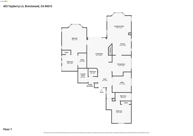 Photo 2 of Single family home for sale at 453 Tayberry, Brentwood, CA 94513 | MLS# 41145818 | Listing updated on 2026-10-10