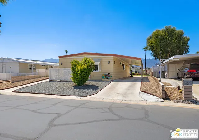Photo 1 of Manufactured home for sale at 38131 Pigeon Springs Dr, Palm Desert, CA 92260 | MLS# 26854399PS | Listing updated on 2026-10-29