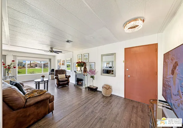 Photo 2 of Manufactured home for sale at 38131 Pigeon Springs Dr, Palm Desert, CA 92260 | MLS# 26854399PS | Listing updated on 2026-10-29