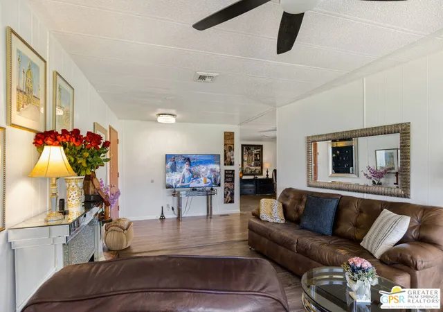 Photo 3 of Manufactured home for sale at 38131 Pigeon Springs Dr, Palm Desert, CA 92260 | MLS# 26854399PS | Listing updated on 2026-10-29