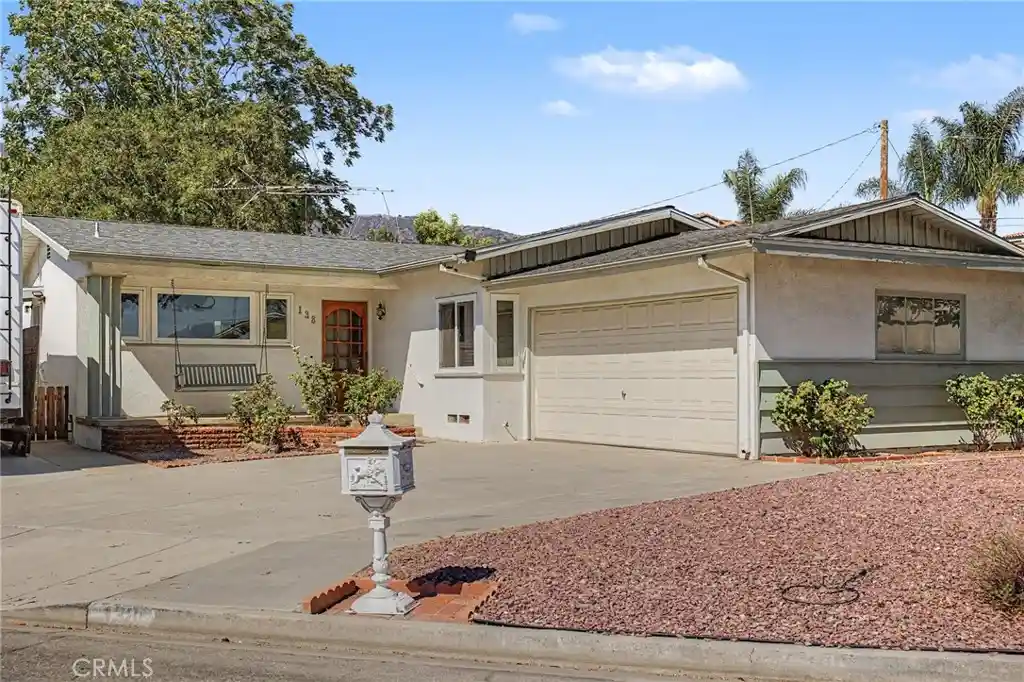 Single family home for sale at 138 Ave N Vecino Ave, Glendora, CA 91741 | MLS# CV26183549