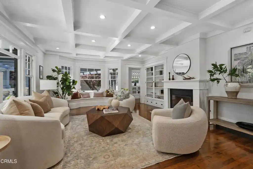 Single family home for sale at 133 N Orange Grove Blvd, Pasadena, CA 91103 | MLS# P1-28559