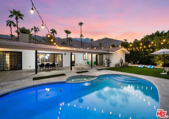 Photo 1 of Single family home for sale at 1970 S Joshua Tree Pl, Palm Springs, CA 92264 | MLS# 26873595 | Listing updated on 2026-09-03