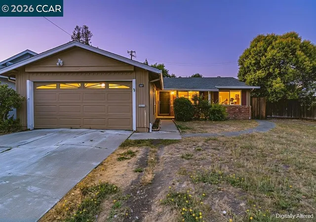 Photo 2 of Single family home for sale at 3337 Claudia Dr, Concord, CA 94519 | MLS# 41145832 | Listing updated on 2026-10-06