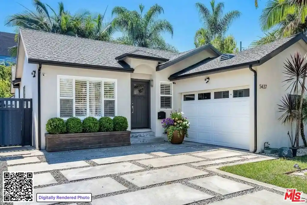 Single family home for sale at 5437 Coolidge Ave, Culver City, CA 90230 | MLS# 26874457