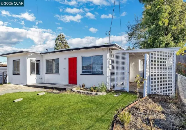 Photo 2 of Single family home for sale at 1238 Frances Rd, San Pablo, CA 94806 | MLS# 41145838 | Listing updated on 2026-09-13
