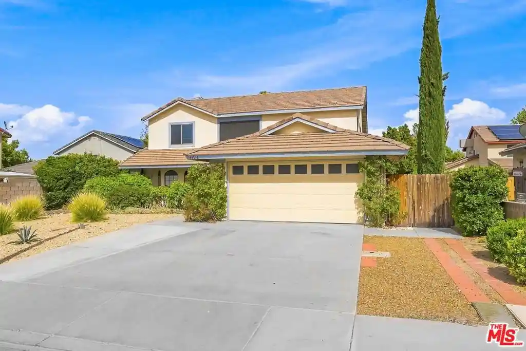 Photo 1 of Single family home for sale at 44138 Ruthron Ave, Lancaster, CA 93536 | MLS# 26875201 | Listing updated on 2026-10-21