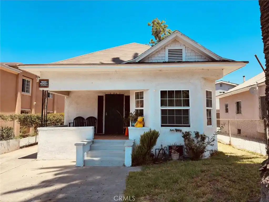 Single family home for sale at 1261 E 48Th St, Los Angeles, CA 90011 | MLS# CV26184073