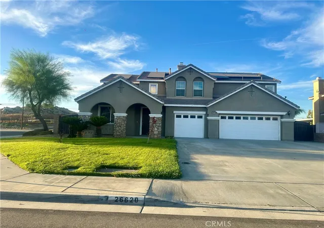 Photo 3 of Single family home for sale at 26620 Quartz Road, Moreno Valley, CA 92555 | MLS# MB26184079 | Listing updated on 2026-10-11