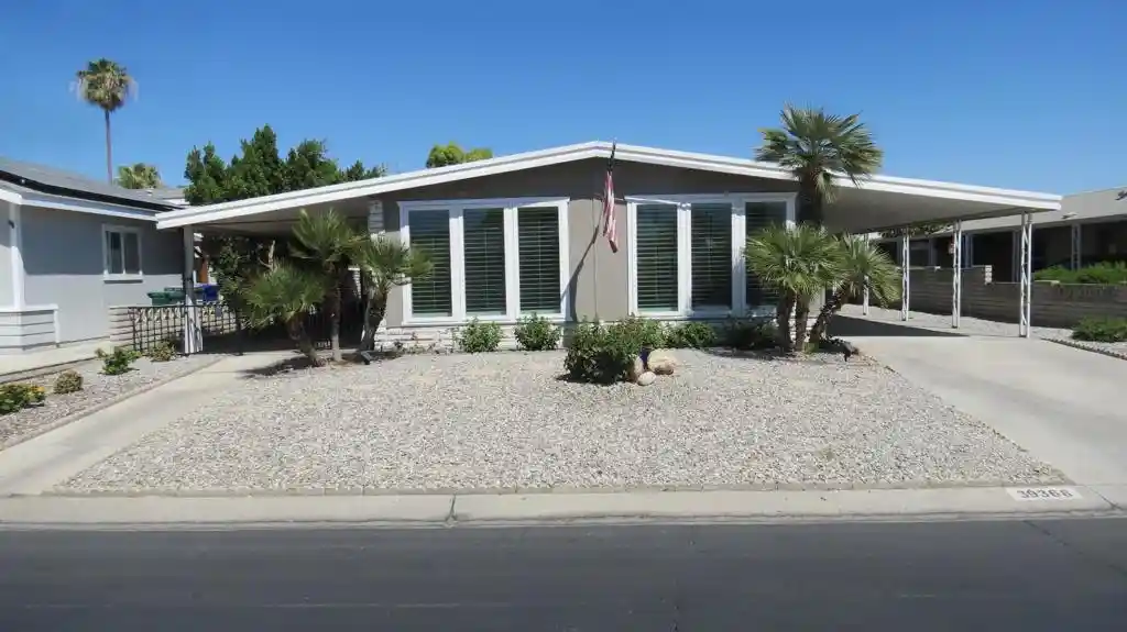 Photo 1 of Manufactured home for sale at 39368 Warm Springs Dr, Palm Desert, CA 92260 | MLS# 219151735DA | Listing updated on 2026-10-29