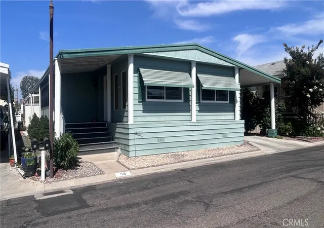 Photo 1 of Manufactured home for sale at 14851 Jeffrey #59, Irvine, CA 92618 | MLS# OC26184135 | Listing updated on 2026-09-13