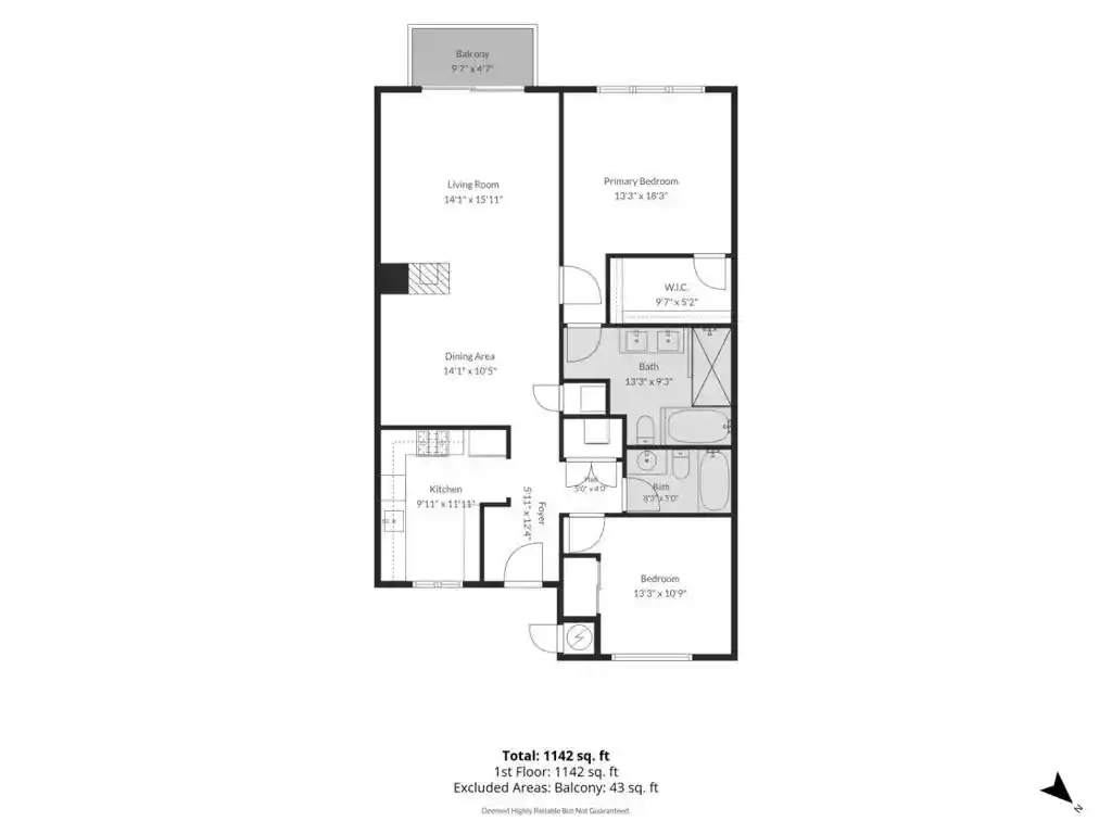 Listing Photo 60 - Condo for sale in 153 N N San Mateo Dr located at 153 N N San Mateo Dr, San Mateo, CA 94401 - Unit #304