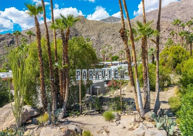 Photo 2 of Manufactured home for sale at 409 Onyx Dr, Palm Springs, CA 92264 | MLS# JT26183116 | Listing updated on 2026-09-19