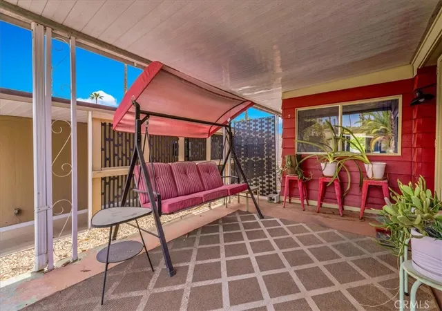 Photo 3 of Manufactured home for sale at 409 Onyx Dr, Palm Springs, CA 92264 | MLS# JT26183116 | Listing updated on 2026-09-19