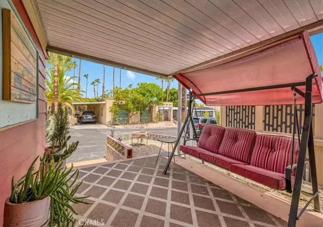Photo 3 of Manufactured home for sale at 409 Onyx Dr, Palm Springs, CA 92264 | MLS# JT26183116 | Listing updated on 2026-09-19