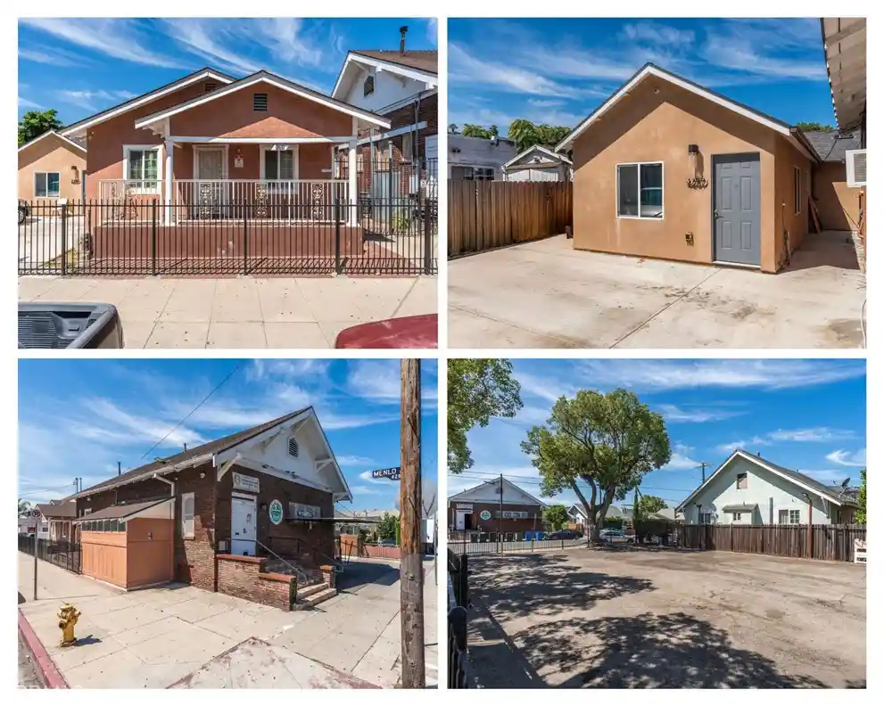 Single family home for sale at 4255 Menlo, Los Angeles, CA 90037 | MLS# SR26184132