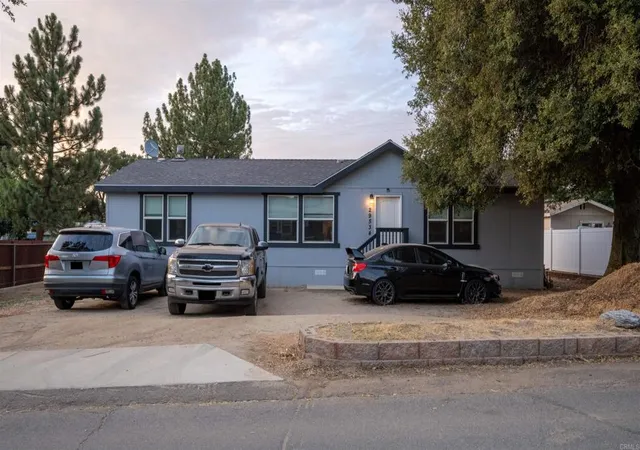 Manufactured home for sale at 29534 Primrose Dr, Campo, CA 91906 | MLS# PTP2606431