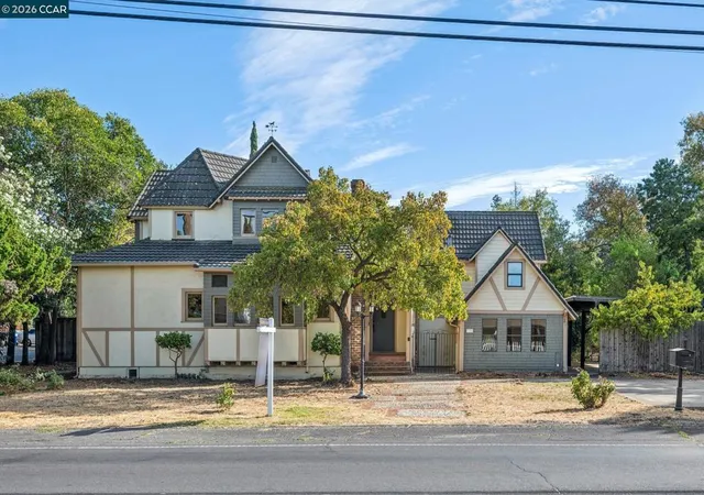 Photo 1 of Sale Pending at 3386 Cowell Rd, Concord, CA 94518 | MLS# 41145890 | Listing updated on 2026-10-03