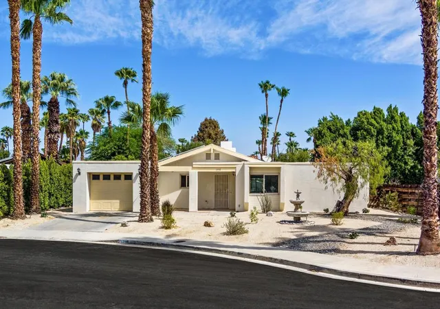 Photo 1 of Single family home for sale at 1350 E Gem Cir, Palm Springs, CA 92262 | MLS# 219151739PS | Listing updated on 2026-10-09