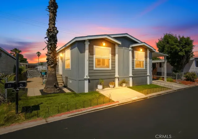 Photo 1 of Manufactured home for sale at 1097 State #26, Hemet, CA 92543 | MLS# SW26184282 | Listing updated on 2026-09-12