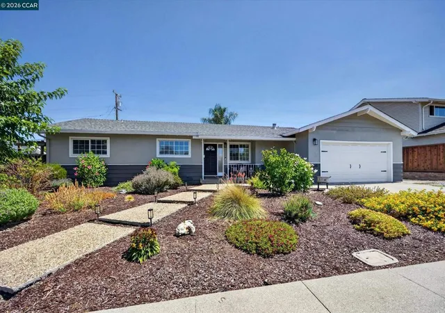 Photo 1 of Single family home for sale at 1560 American Beauty Dr, Concord, CA 94521 | MLS# 41145896 | Listing updated on 2026-09-30