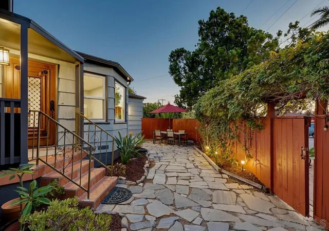 Photo 3 of Sale Pending at 3381 N Mountain View, San Diego, CA 92116 | MLS# 260020648SD | Listing updated on 2026-09-19