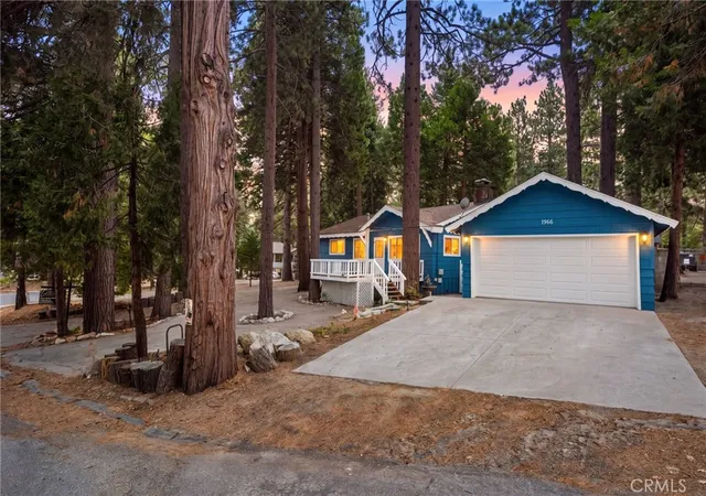 Photo 1 of Sale Pending at 1966 Oakleaf Ct, Running Springs, CA 92382 | MLS# CV26184311 | Listing updated on 2026-09-28