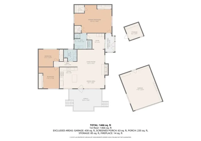 Photo 2 of Sale Pending at 1966 Oakleaf Ct, Running Springs, CA 92382 | MLS# CV26184311 | Listing updated on 2026-09-28