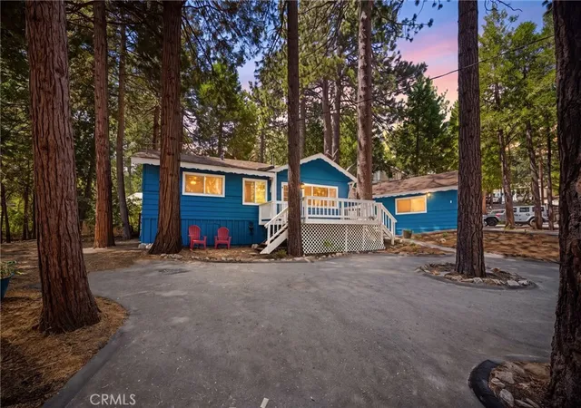 Photo 3 of Sale Pending at 1966 Oakleaf Ct, Running Springs, CA 92382 | MLS# CV26184311 | Listing updated on 2026-09-28