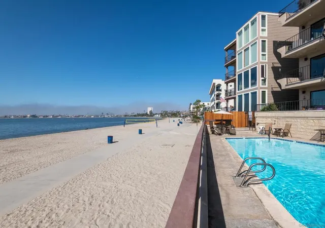 Condo for sale at 1235 Parker Pl #2B, San Diego, CA 92109 | MLS# 260020652SD