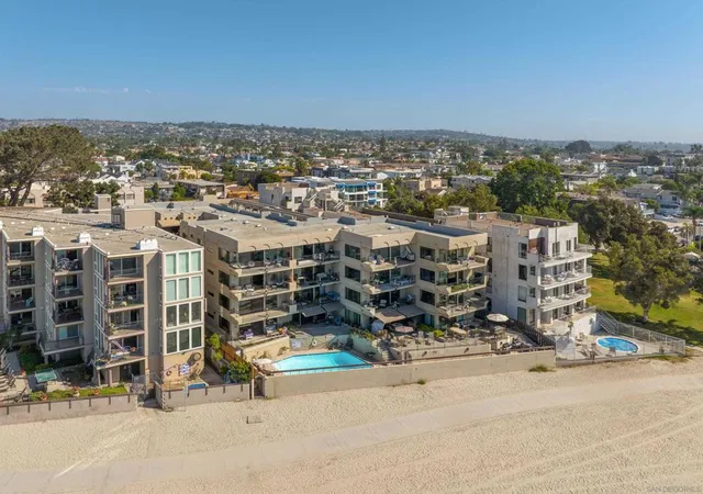 Photo 2 of Condo for sale at 1235 Parker Pl #2B, San Diego, CA 92109 | MLS# 260020652SD | Listing updated on 2026-10-08