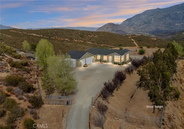 Manufactured home for sale at 47180 Woodcliff, Banning, CA 92220 | MLS# IG26184169