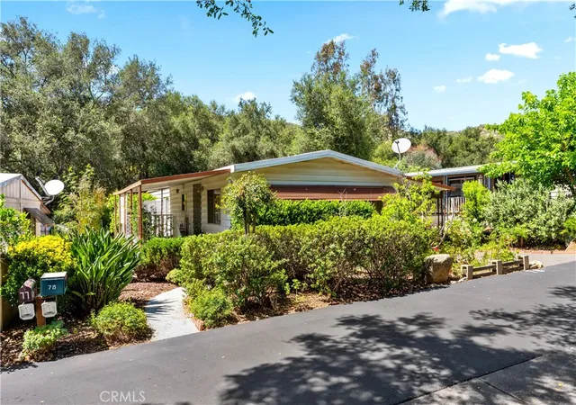 Photo 3 of Manufactured home for sale at 4747 Oak Crest Rd #78, Fallbrook, CA 92028 | MLS# SW26183266 | Listing updated on 2026-09-21
