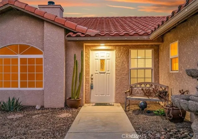 Photo 3 of Sale Pending at 7655 Ventura, Yucca Valley, CA 92284 | MLS# JT26183024 | Listing updated on 2026-09-21