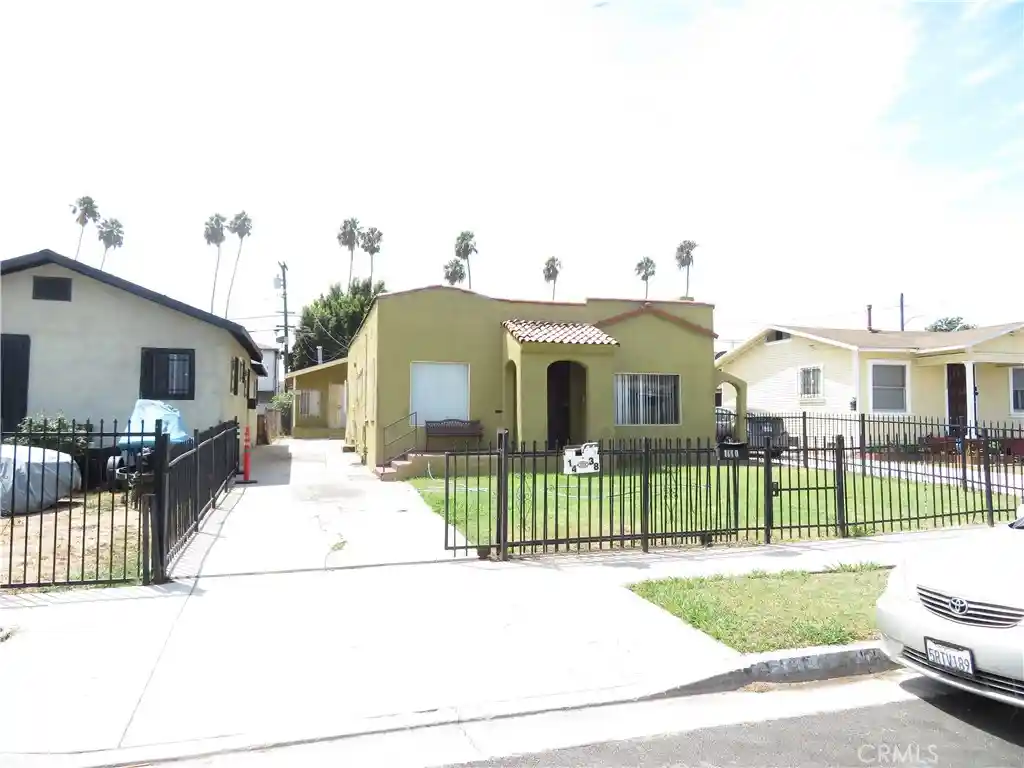 Photo 1 of Multi family home for sale at 1438 W 95th St W, Los Angeles, CA 90047 | MLS# RS26184236 | Listing updated on 2026-08-23