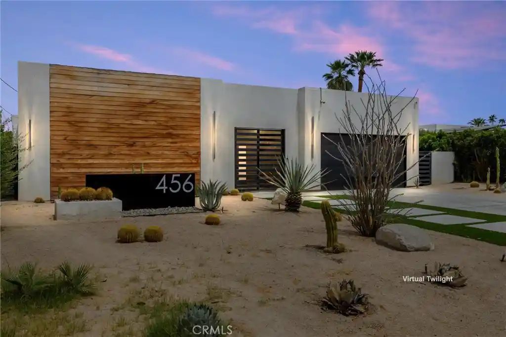 Photo 1 of Single family home for sale at 456 E Sonora Rd, Palm Springs, CA 92264 | MLS# OC26178330 | Listing updated on 2026-10-14