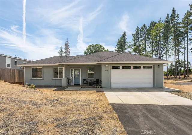 Photo 1 of Single family home for sale at 1428 Powell Ln, Paradise, CA 95969 | MLS# SN26184318 | Listing updated on 2026-09-18
