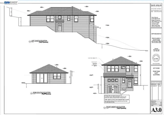 Photo 2 of Land for sale at 0 Courtland, Oakland, CA 94619 | MLS# 41145922 | Listing updated on 2026-09-13